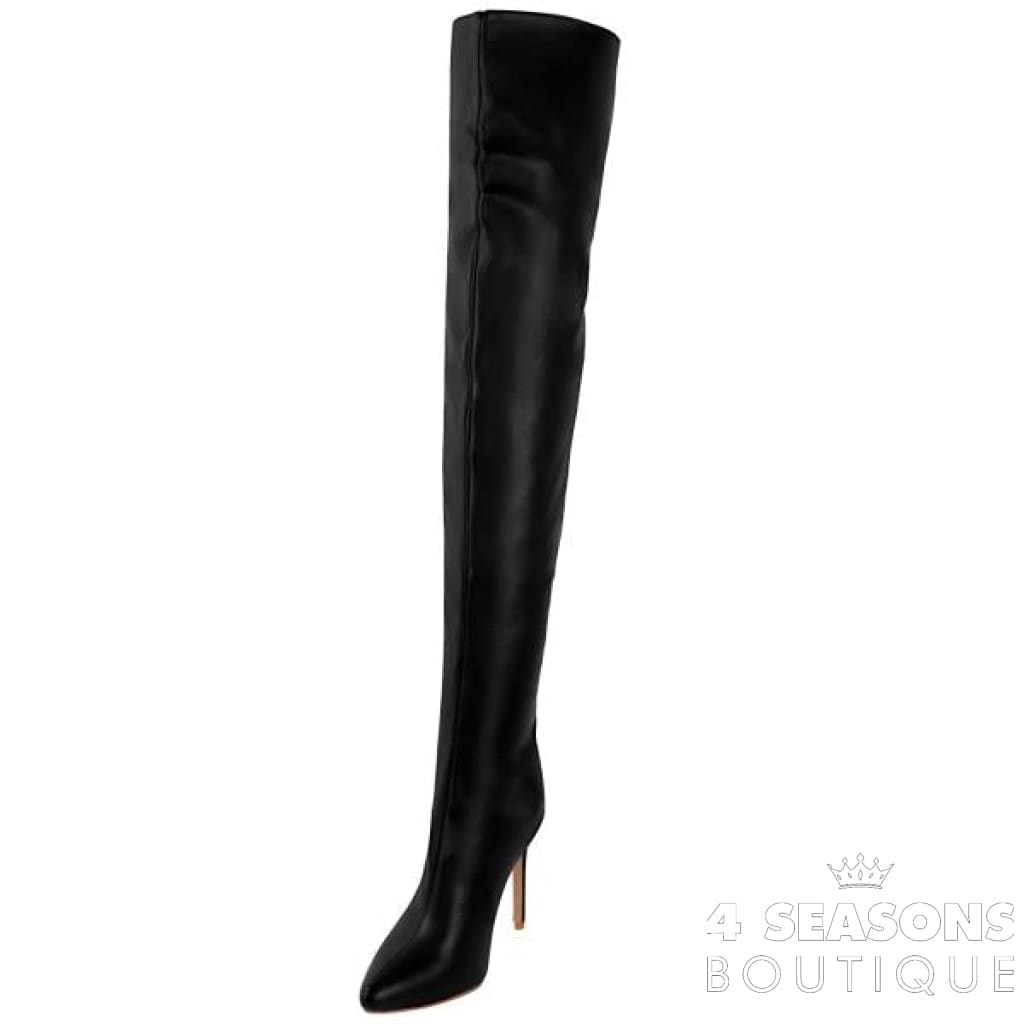 Bota Needle Preto / 33