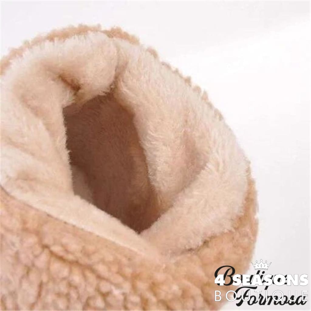 Bota Fleece 200000998