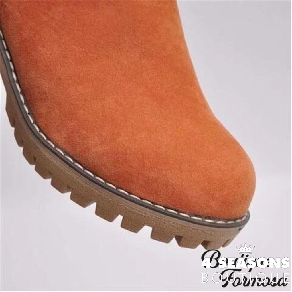 Bota Fleece 200000998
