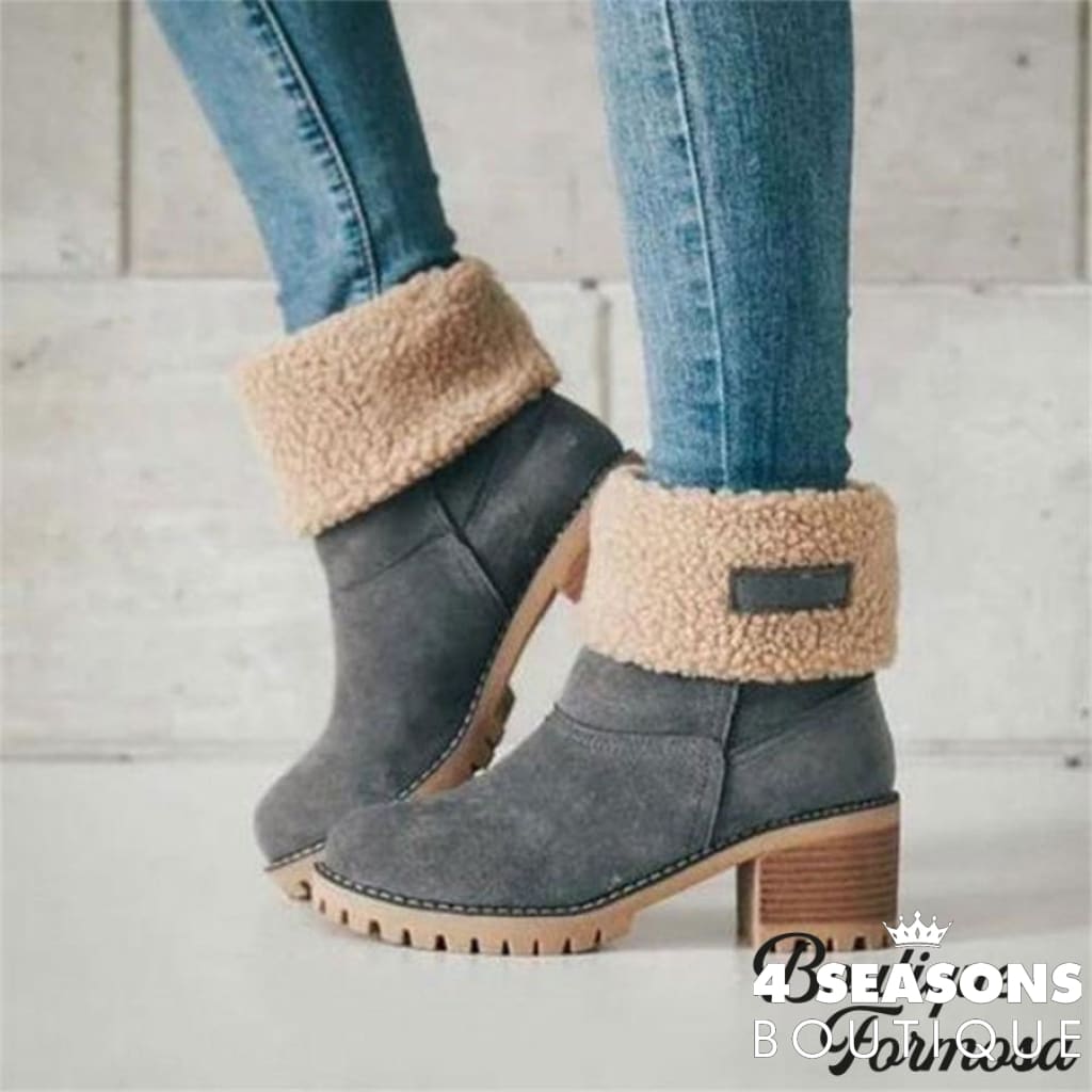 Bota Fleece 200000998