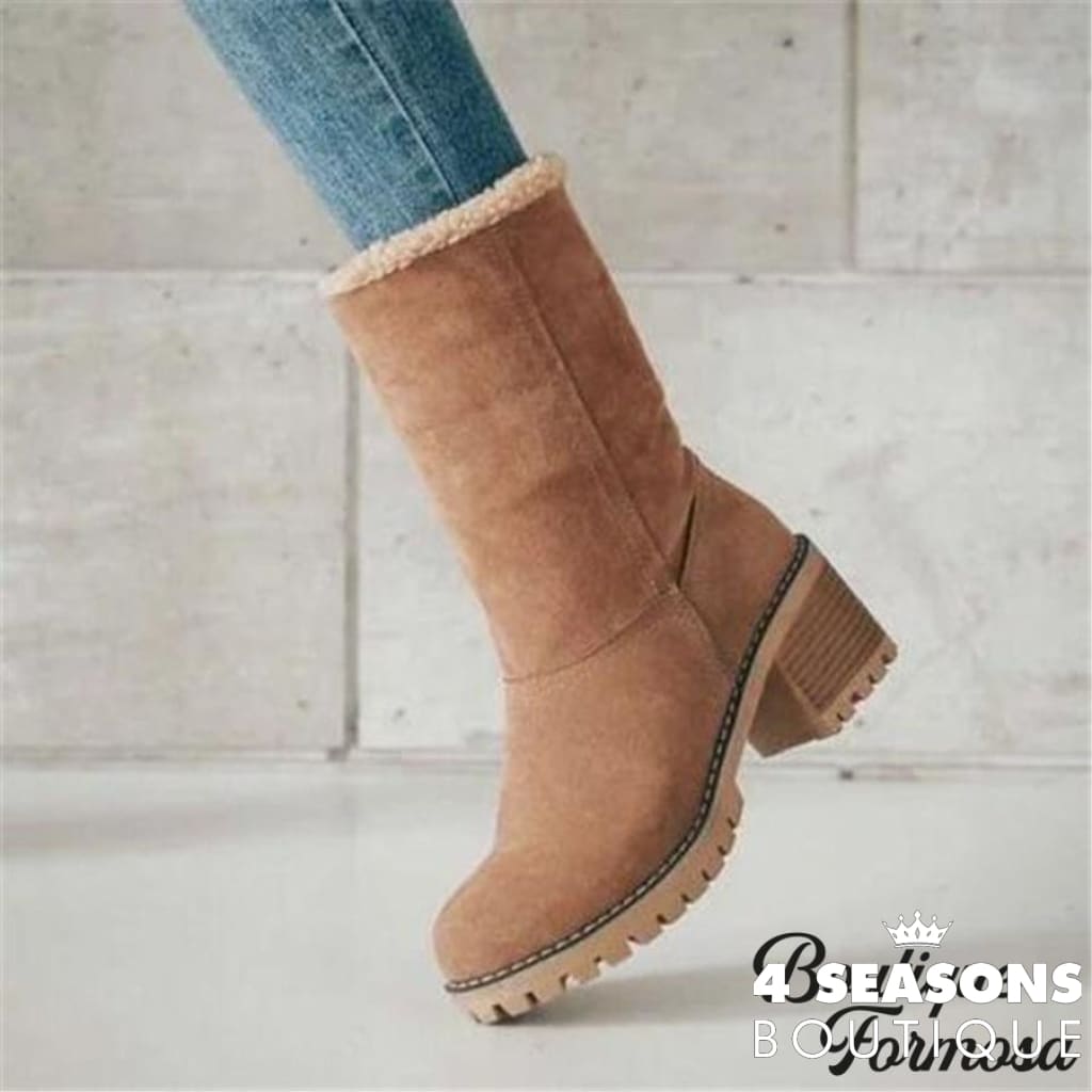 Bota Fleece 200000998