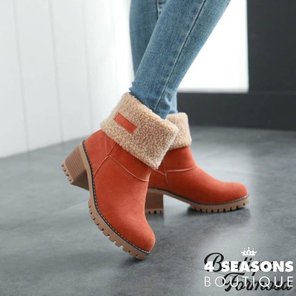 Bota Fleece 200000998