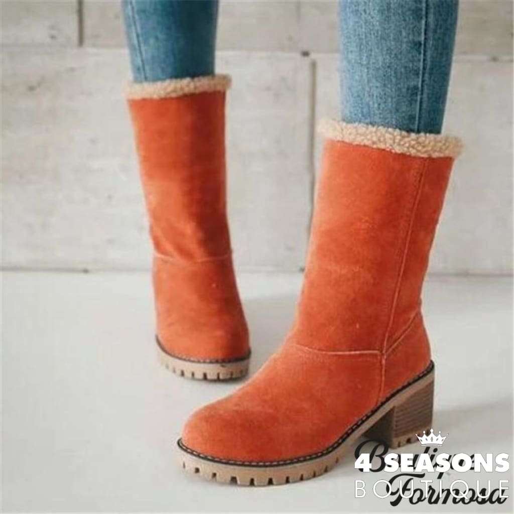Bota Fleece 200000998