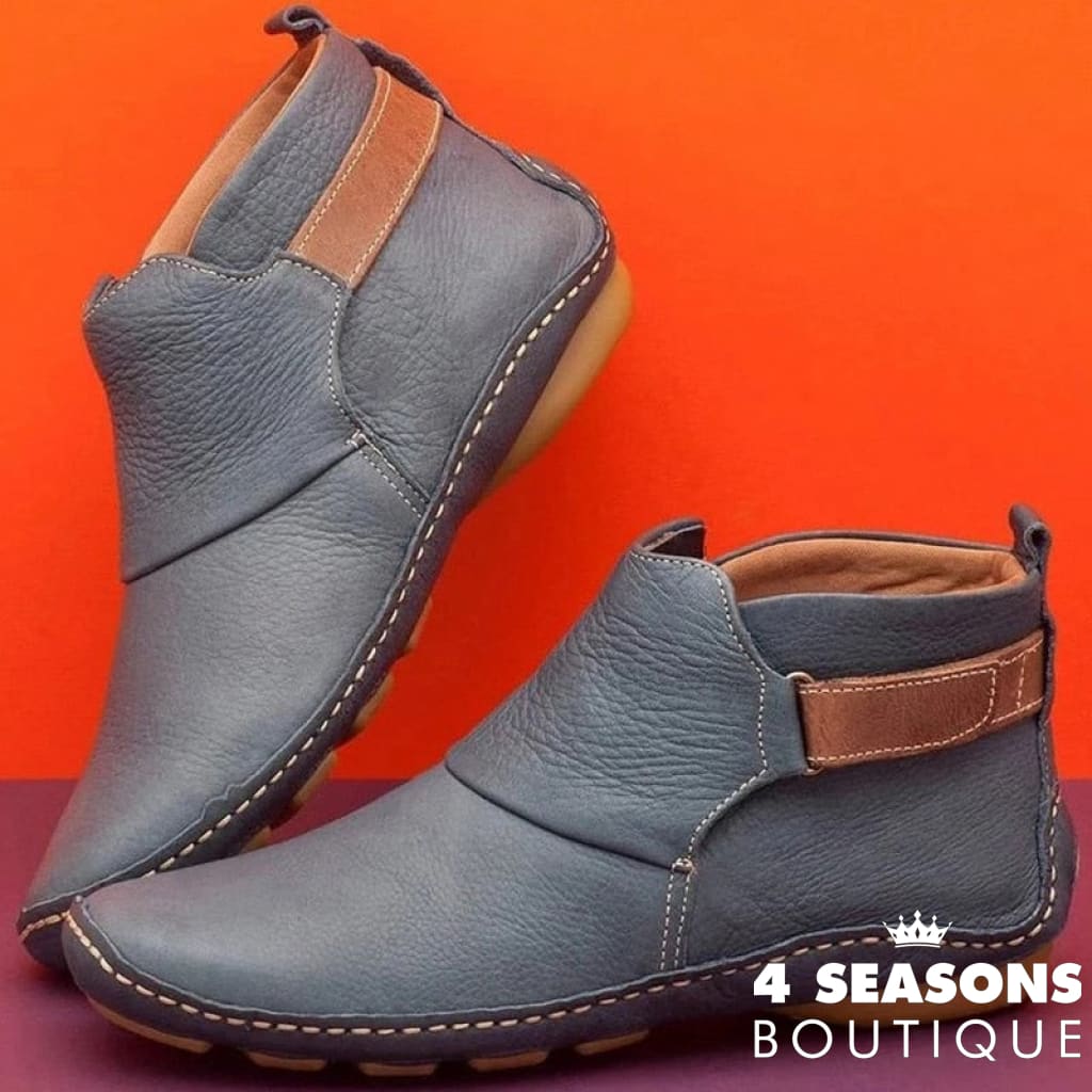 Bota Kazem Cinza / 33