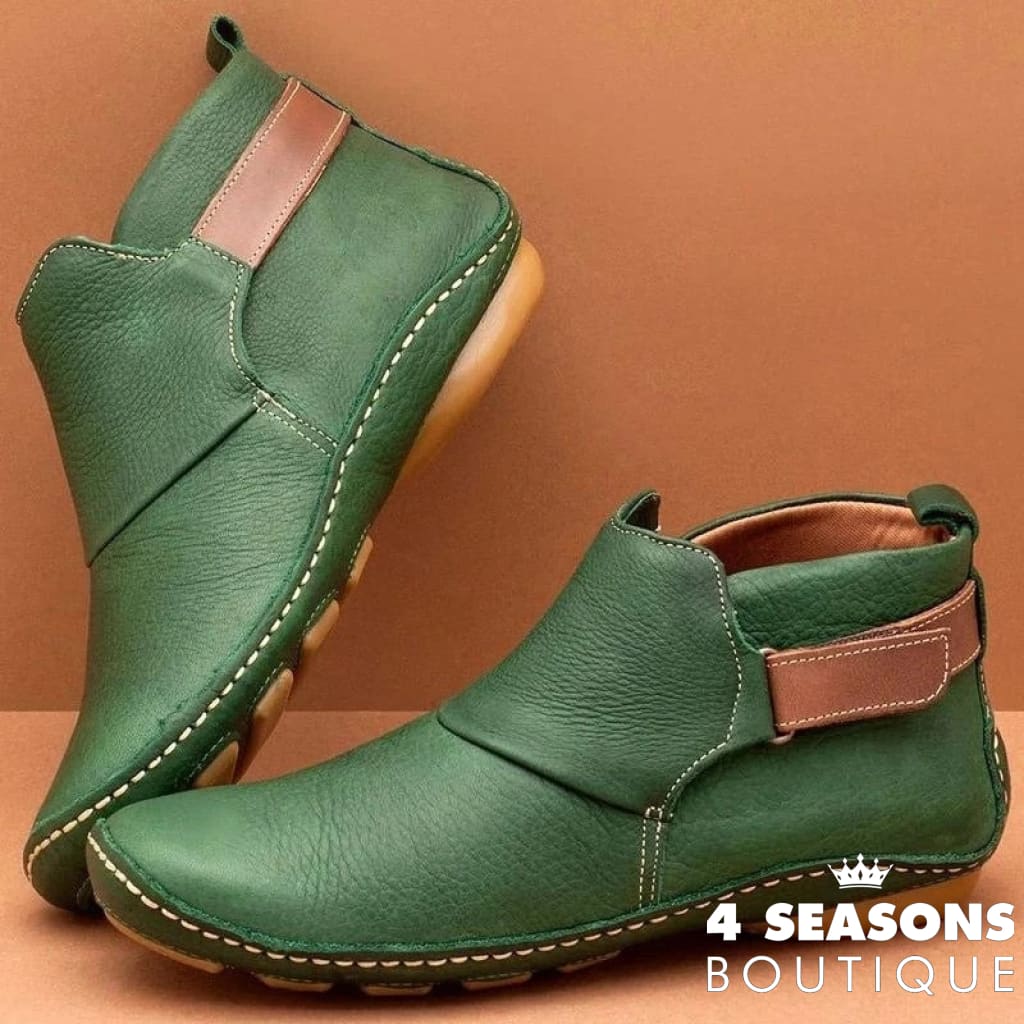 Bota Kazem Verde / 33