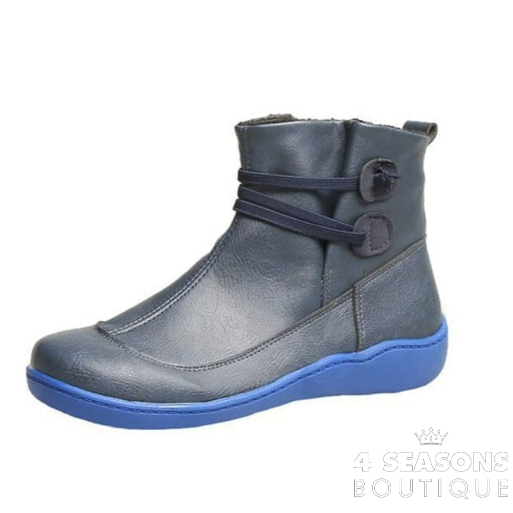 Bota Marianna Azul / 33