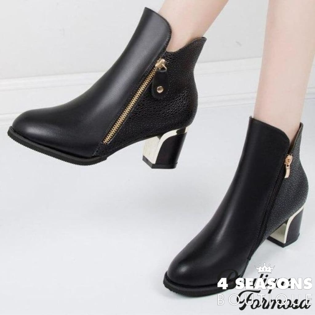 Bota Shield Preto / 34 200000998