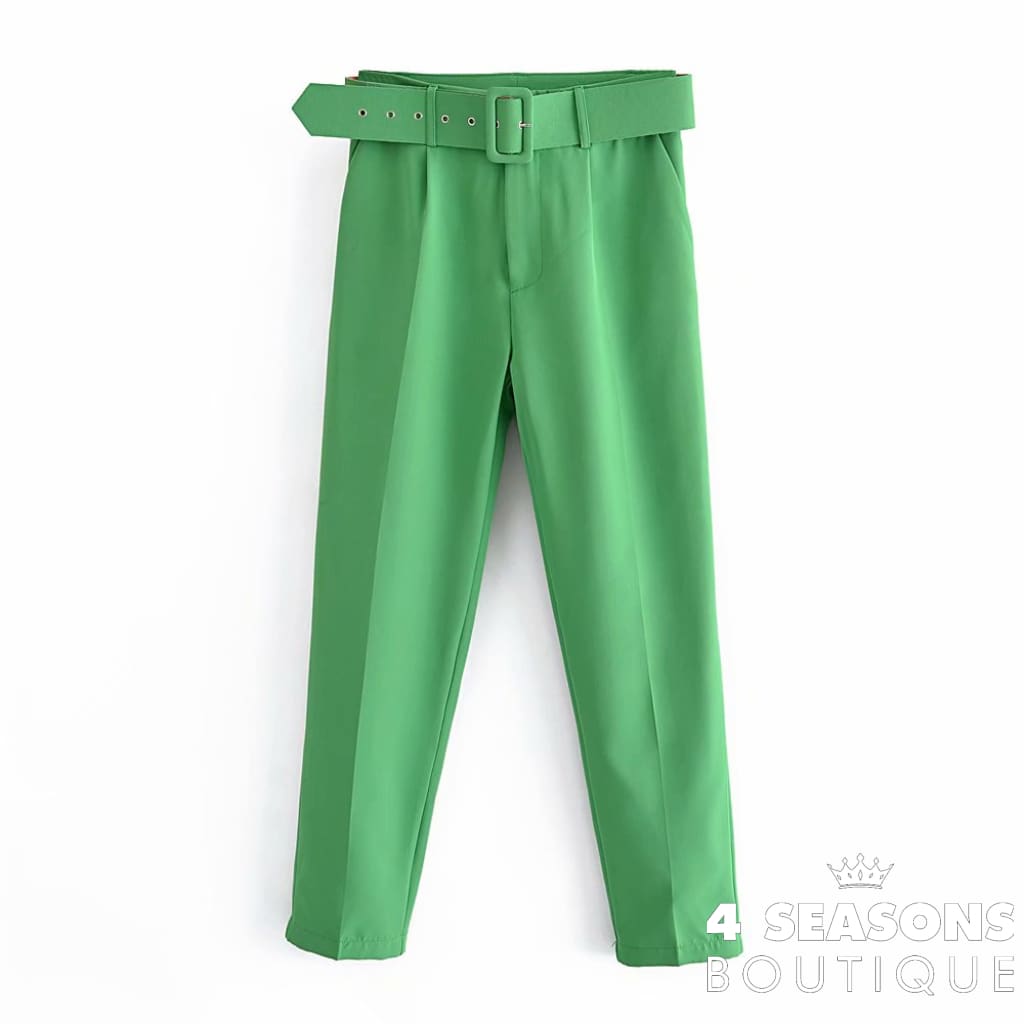 Calça Laurence Verde / Pp