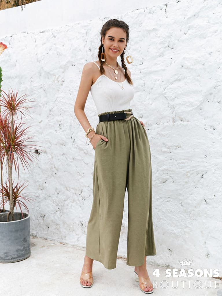 Calça Malu