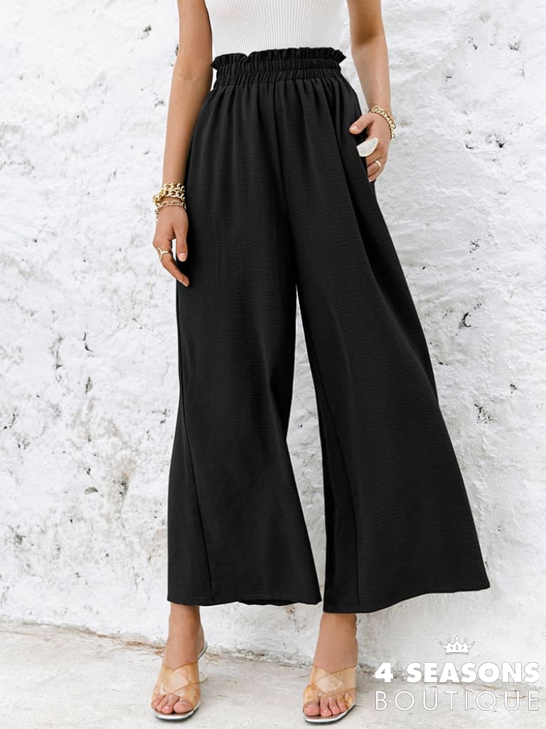 Calça Malu Preto / Pp