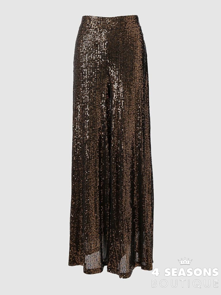 Calça Paetê Dallas