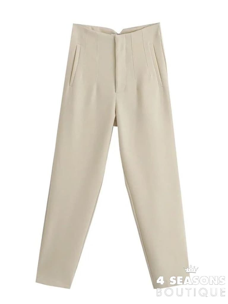 Calça Zarah Beige / Xs