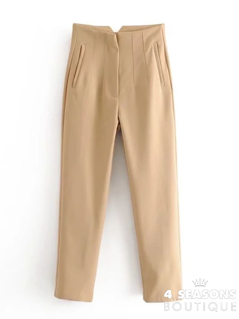 Calça Zarah Khaki / Xs