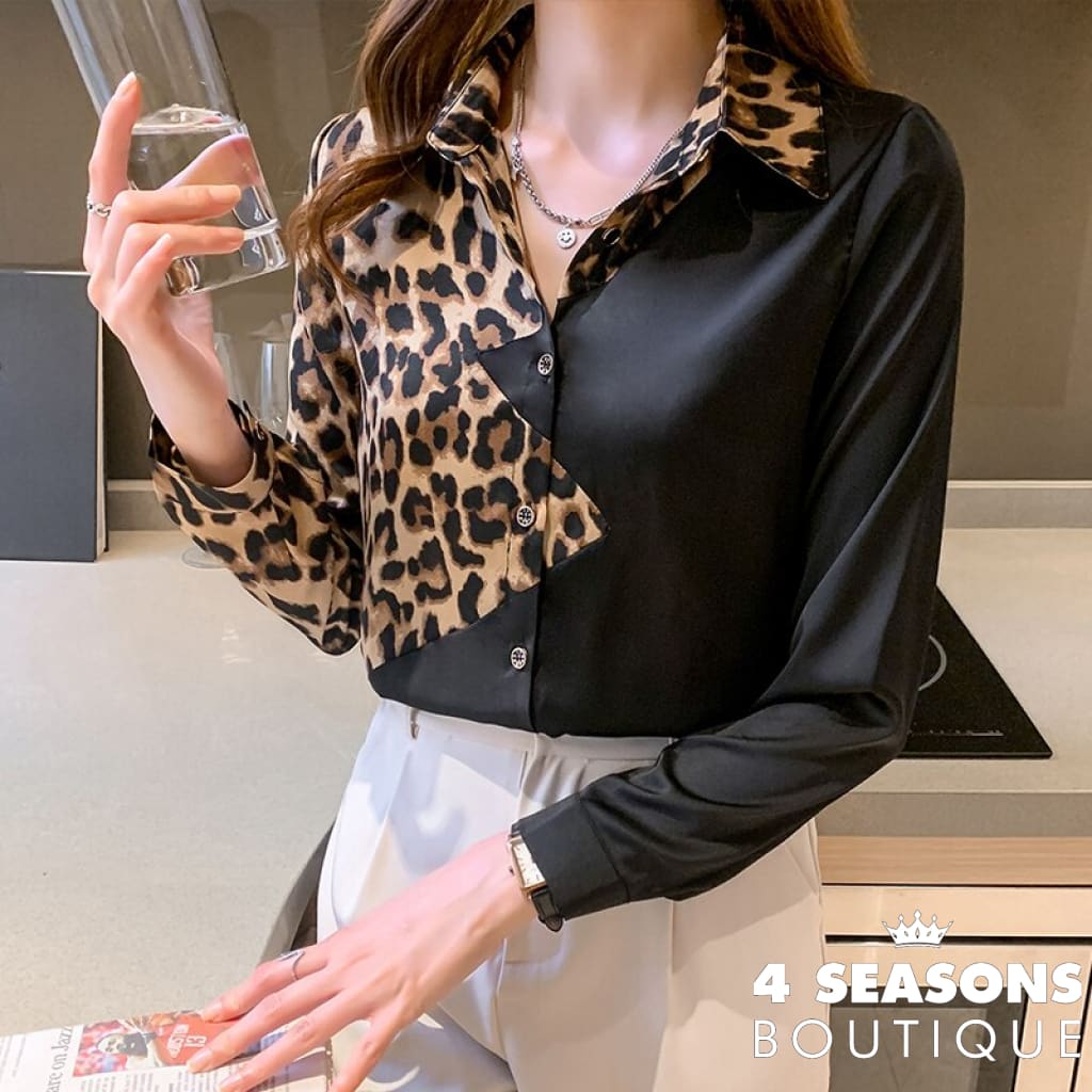 Camisa Chiffon Eloísa