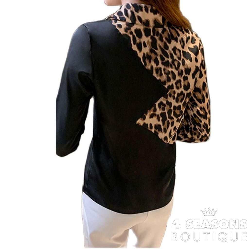 Camisa Chiffon Eloísa