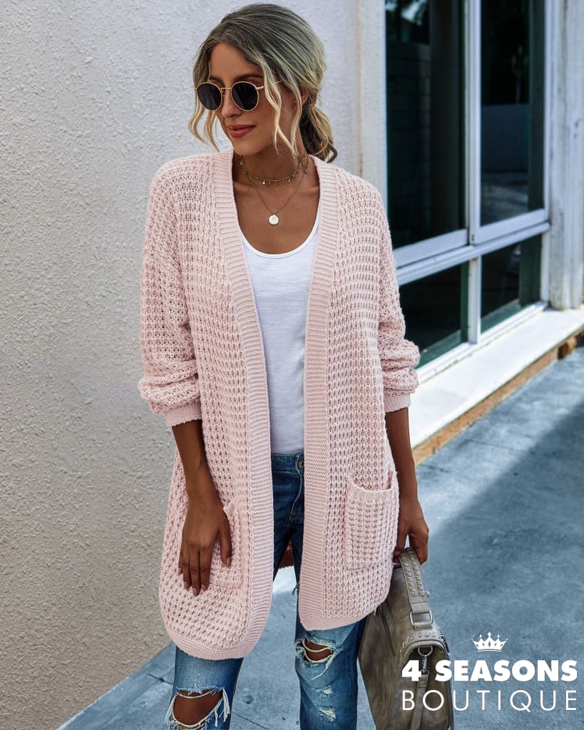 Cardigan Village Rosa / P
