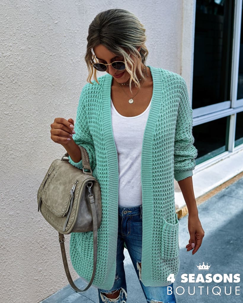 Cardigan Village Verde / P