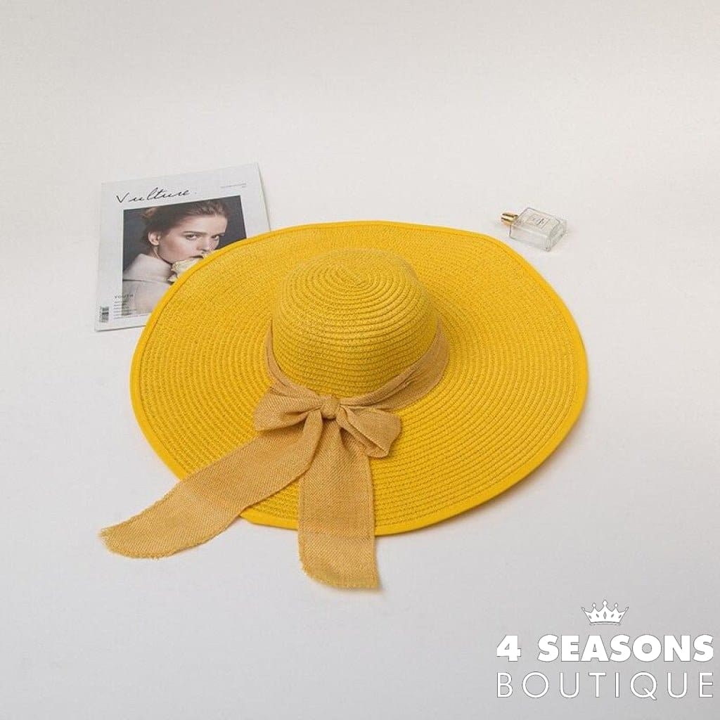 Chapéu Marília - 4 Seasons Boutique