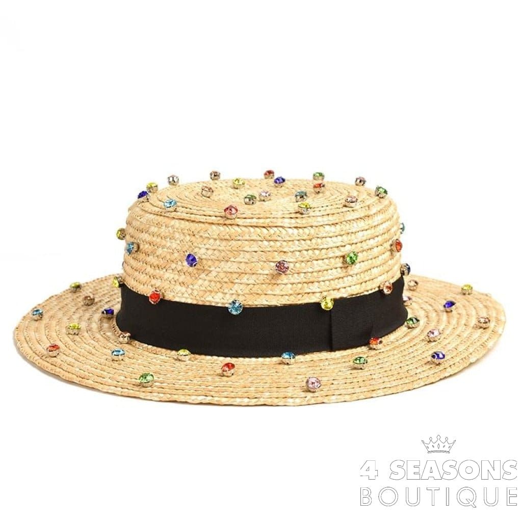 Chapéu Mercedez - 4 Seasons Boutique