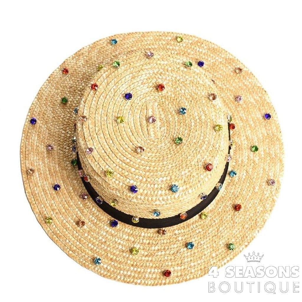 Chapéu Mercedez - 4 Seasons Boutique