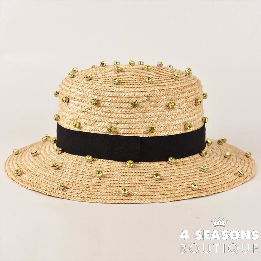 Chapéu Mercedez - 4 Seasons Boutique
