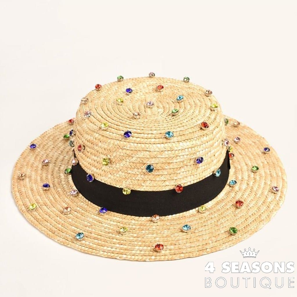 Chapéu Mercedez - 4 Seasons Boutique