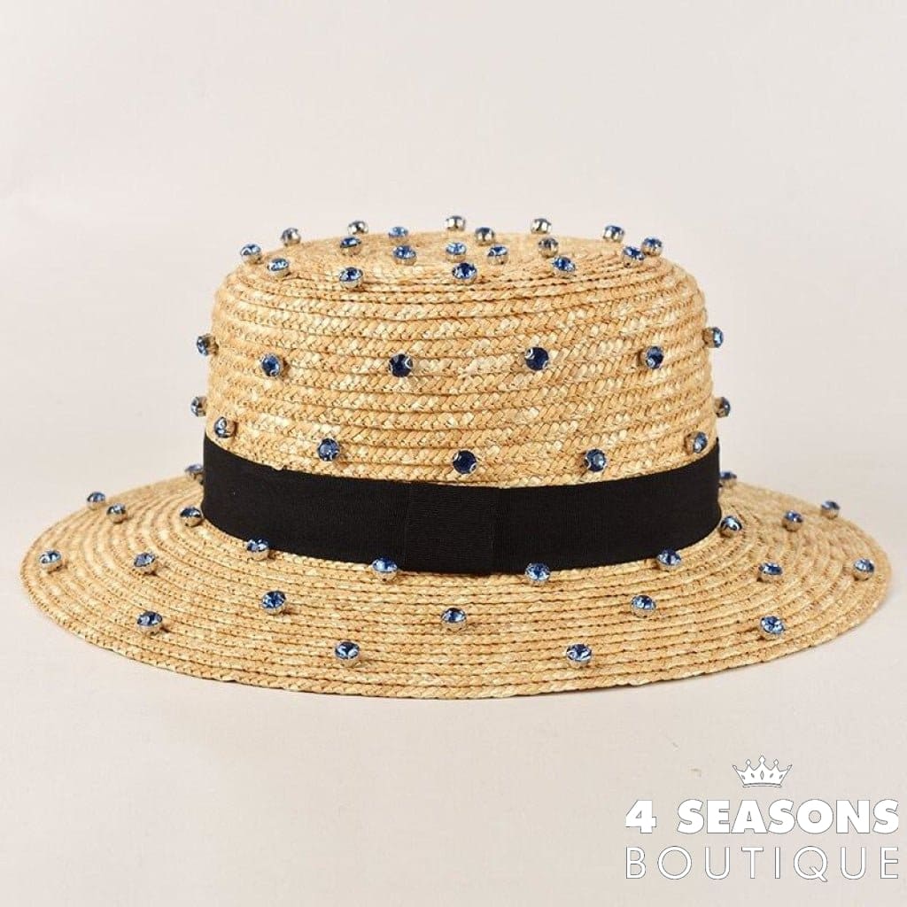 Chapéu Mercedez - 4 Seasons Boutique