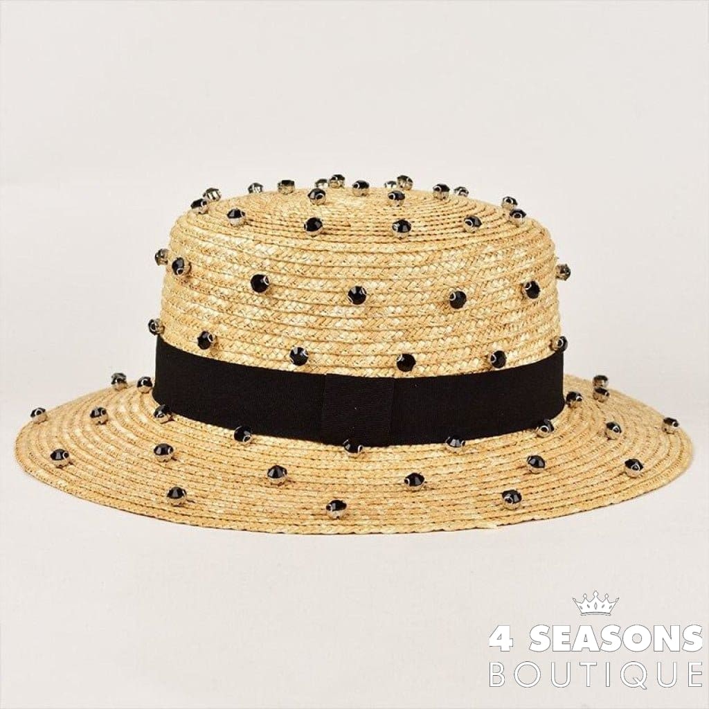 Chapéu Mercedez - 4 Seasons Boutique