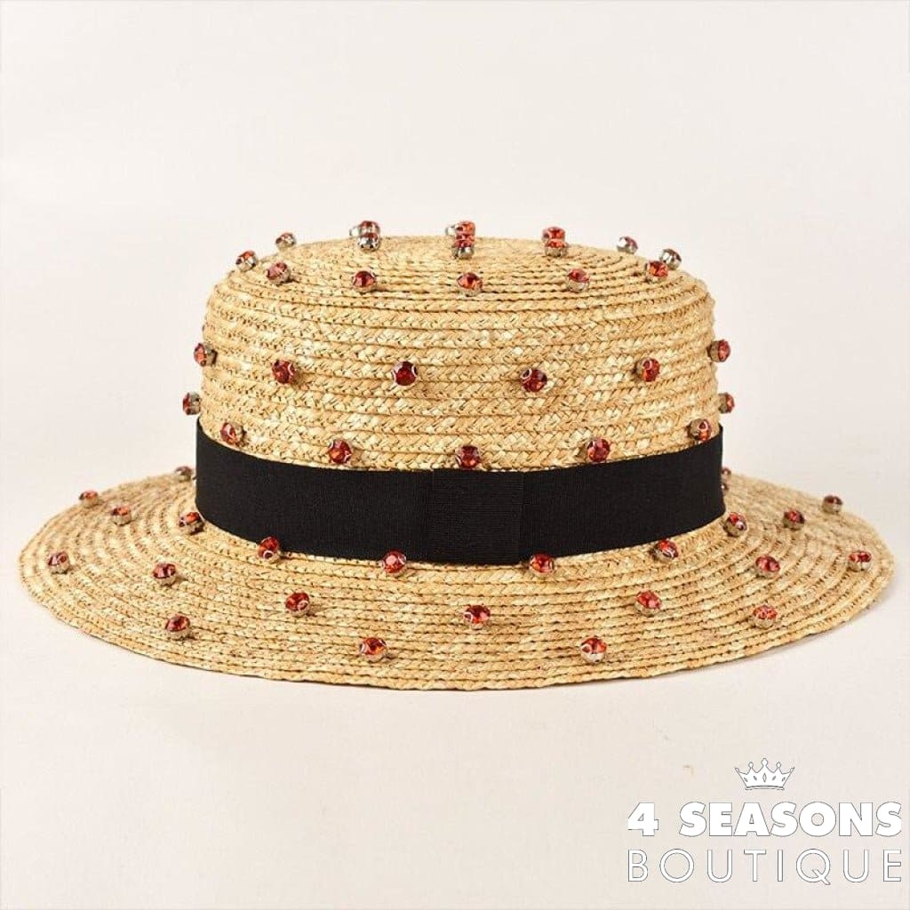 Chapéu Mercedez - 4 Seasons Boutique