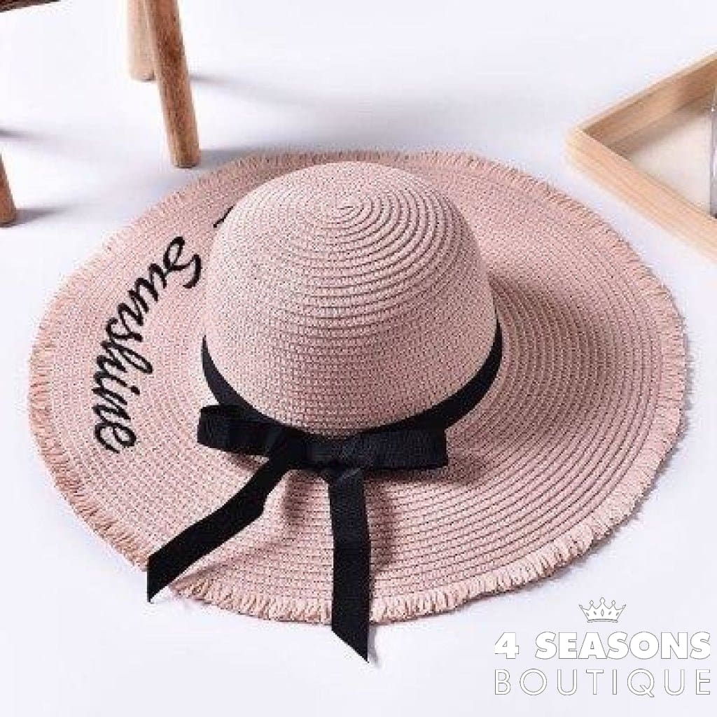 Chapéu Summer Breeze - 4 Seasons Boutique