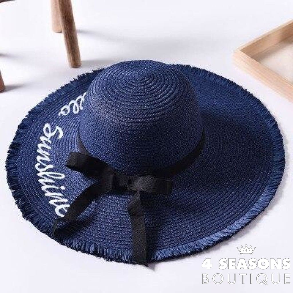 Chapéu Summer Breeze - 4 Seasons Boutique