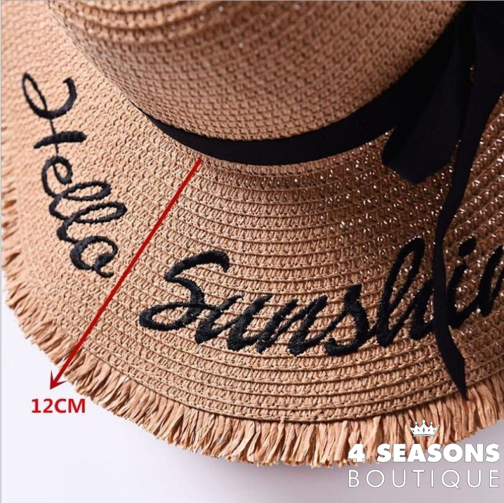 Chapéu Summer Breeze - 4 Seasons Boutique