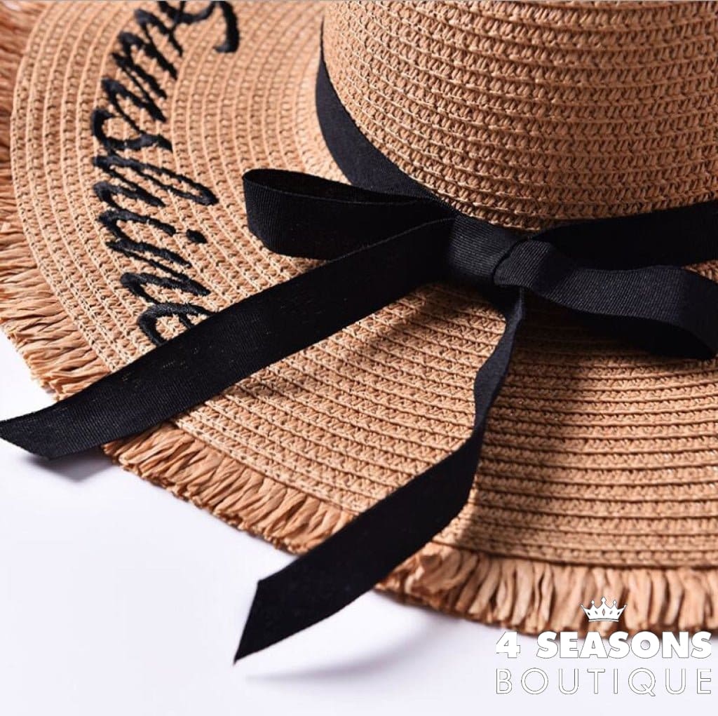 Chapéu Summer Breeze - 4 Seasons Boutique