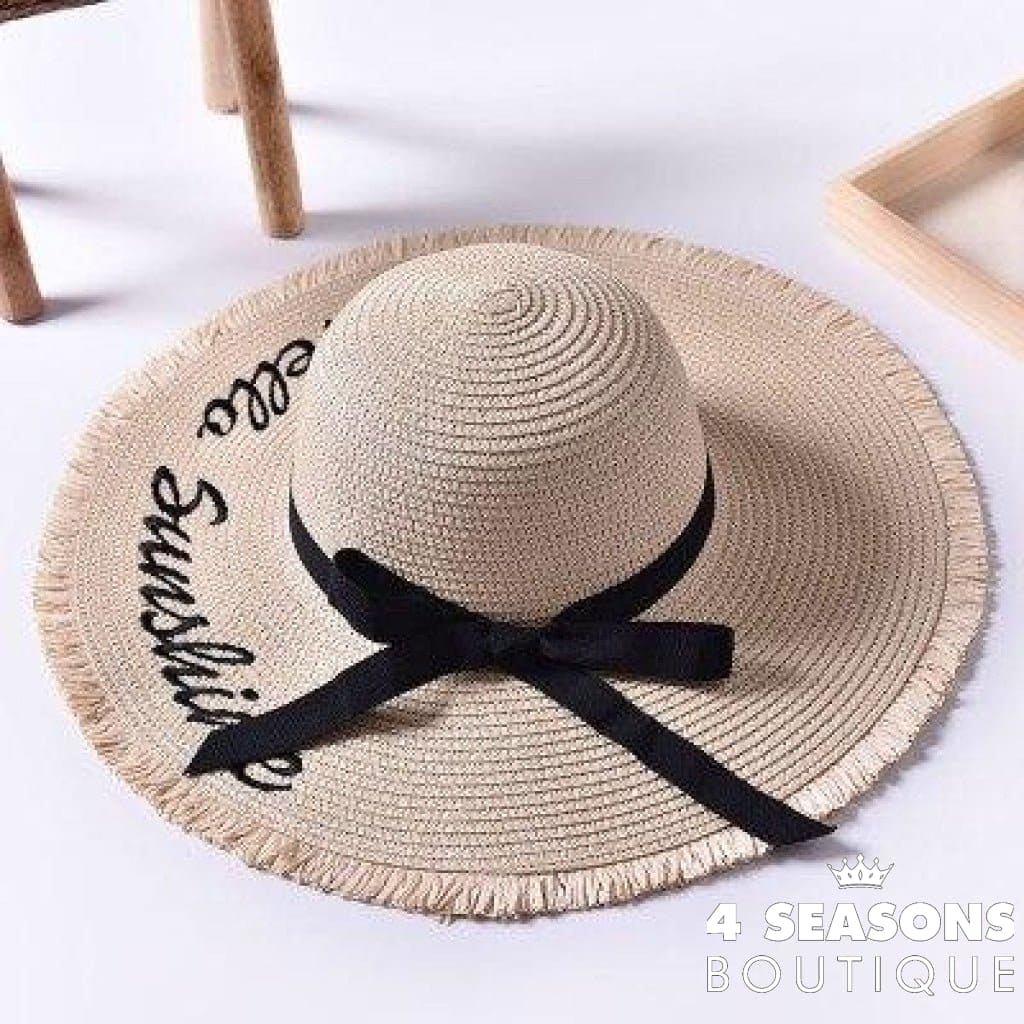 Chapéu Summer Breeze - 4 Seasons Boutique