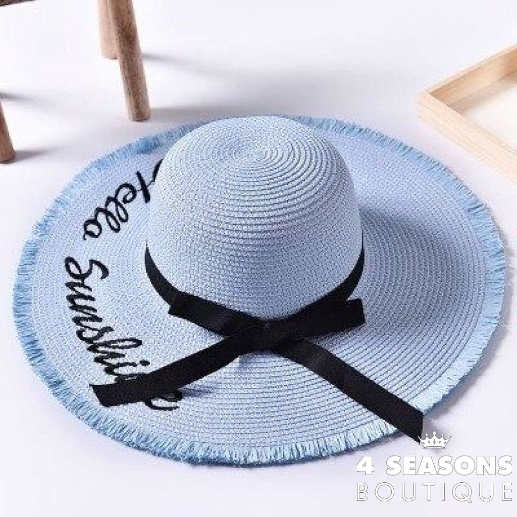 Chapéu Summer Breeze - 4 Seasons Boutique