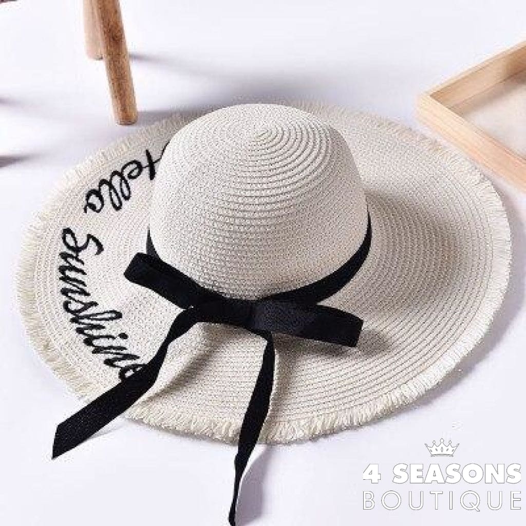 Chapéu Summer Breeze - 4 Seasons Boutique