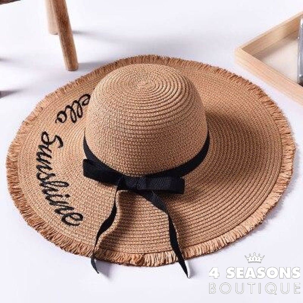 Chapéu Summer Breeze - 4 Seasons Boutique