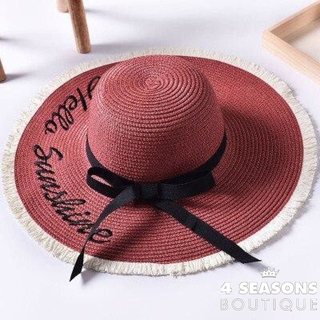 Chapéu Summer Breeze - 4 Seasons Boutique