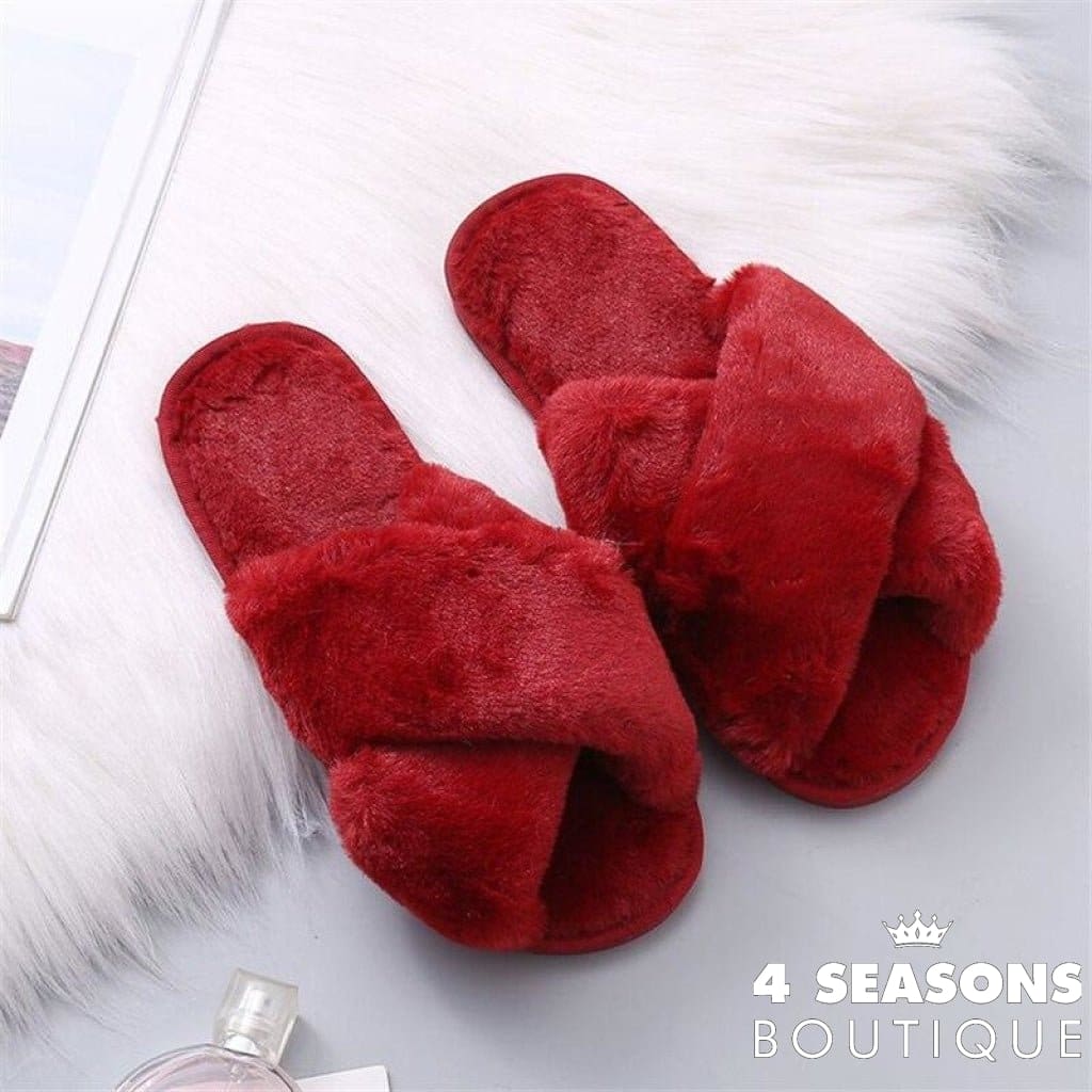 Chinelo Pantufa Ísis Valverde - 4 Seasons Boutique