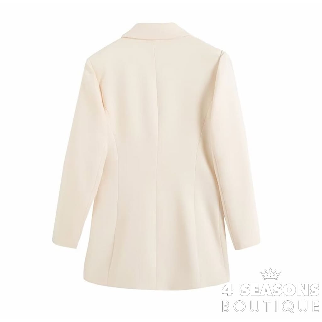 Conjunto 3 Peças Parisiense (Colete+Calça+Blazer)
