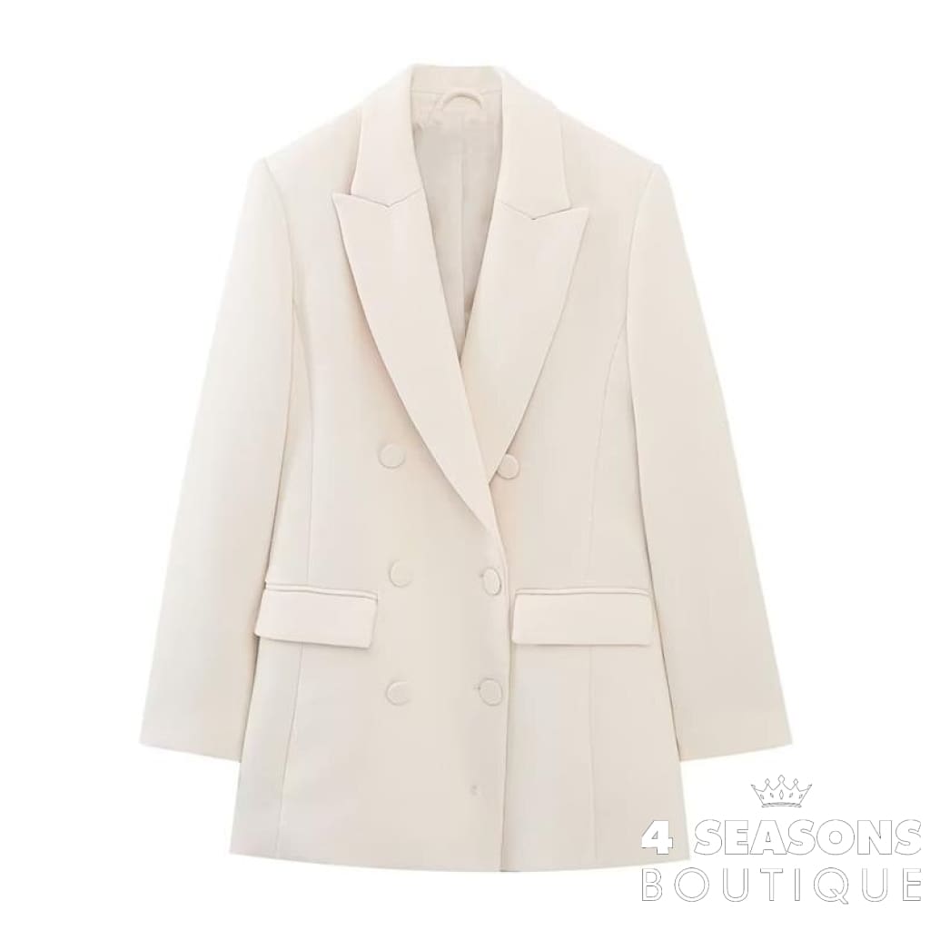 Conjunto 3 Peças Parisiense (Colete+Calça+Blazer)