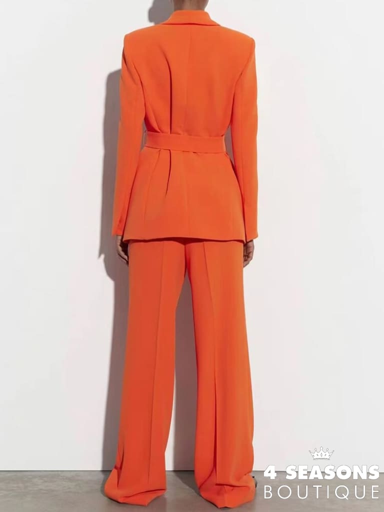 Conjunto Alfaiataria Téssya