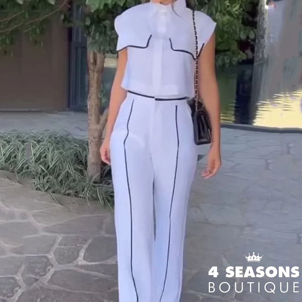 Conjunto Atalia 2 Peças