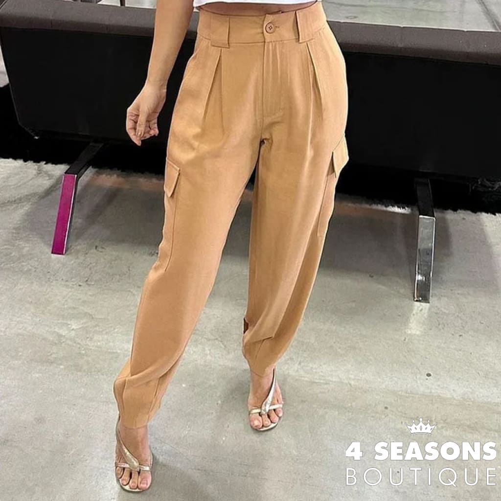 Conjunto Cargo Letícia