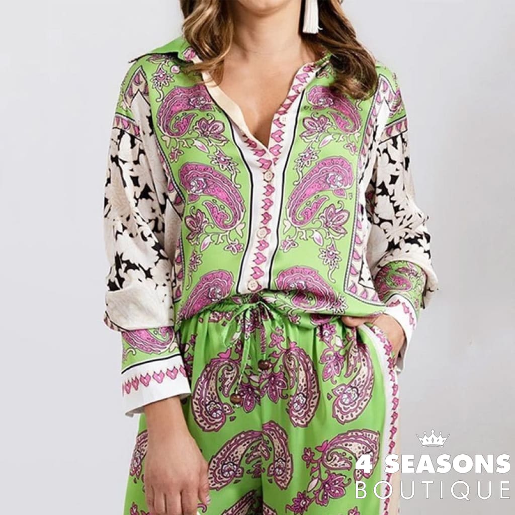 Conjunto Casablanca