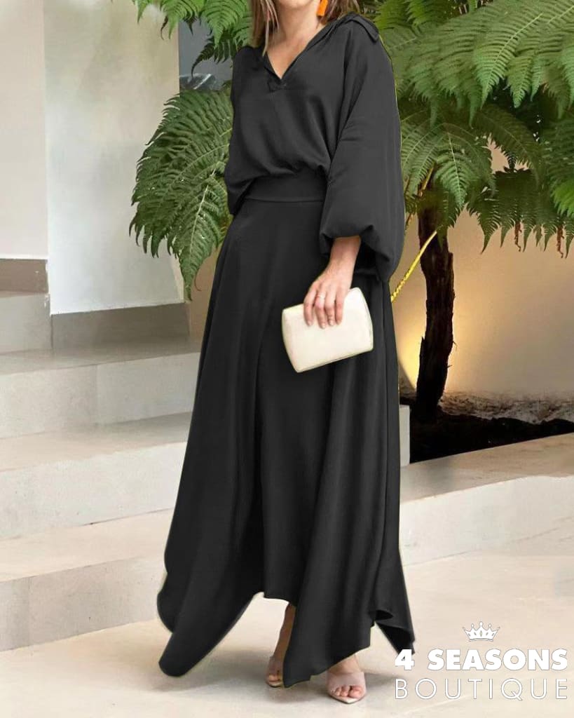 Conjunto Dalila Preto / P