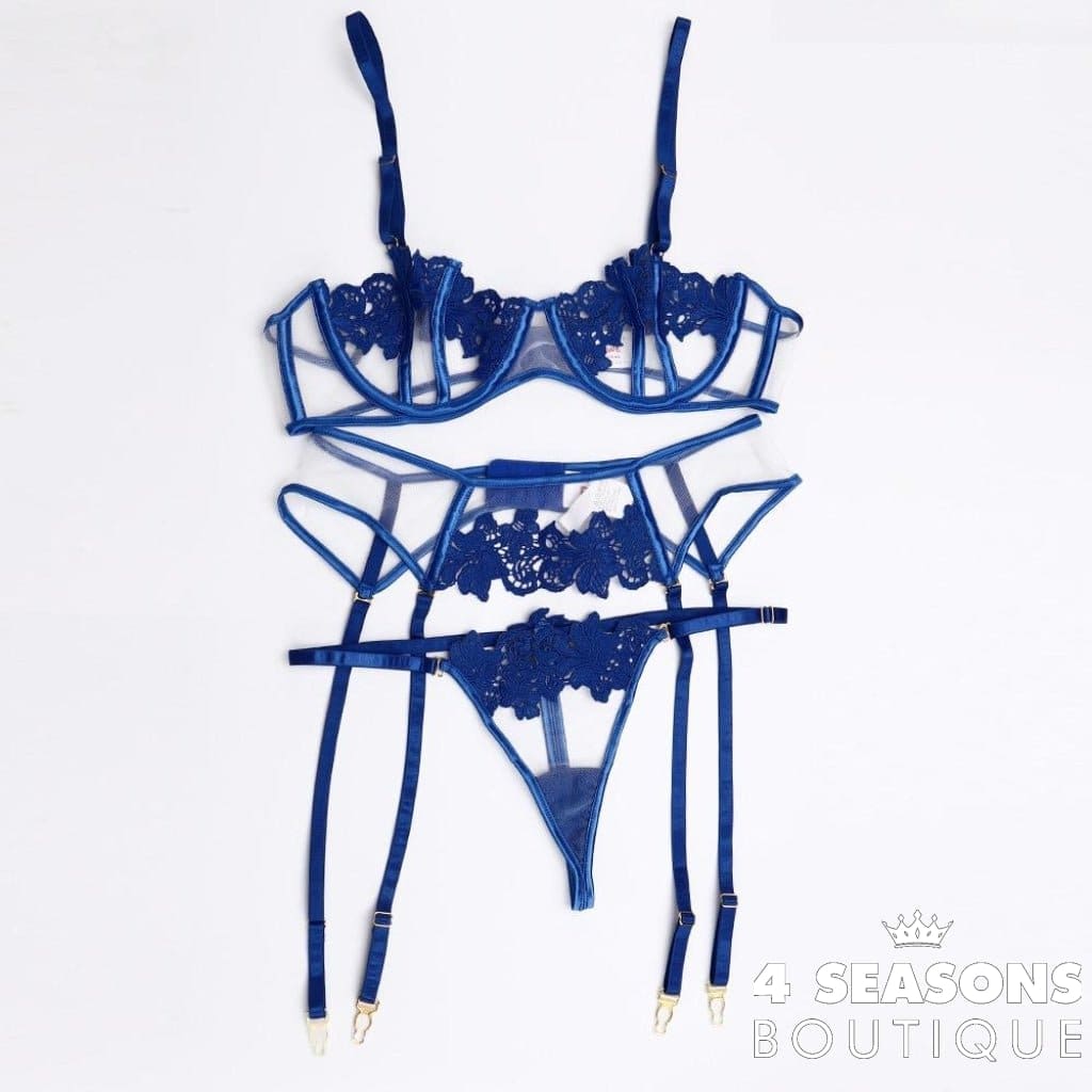 Conjunto Faby - 4 Seasons Boutique
