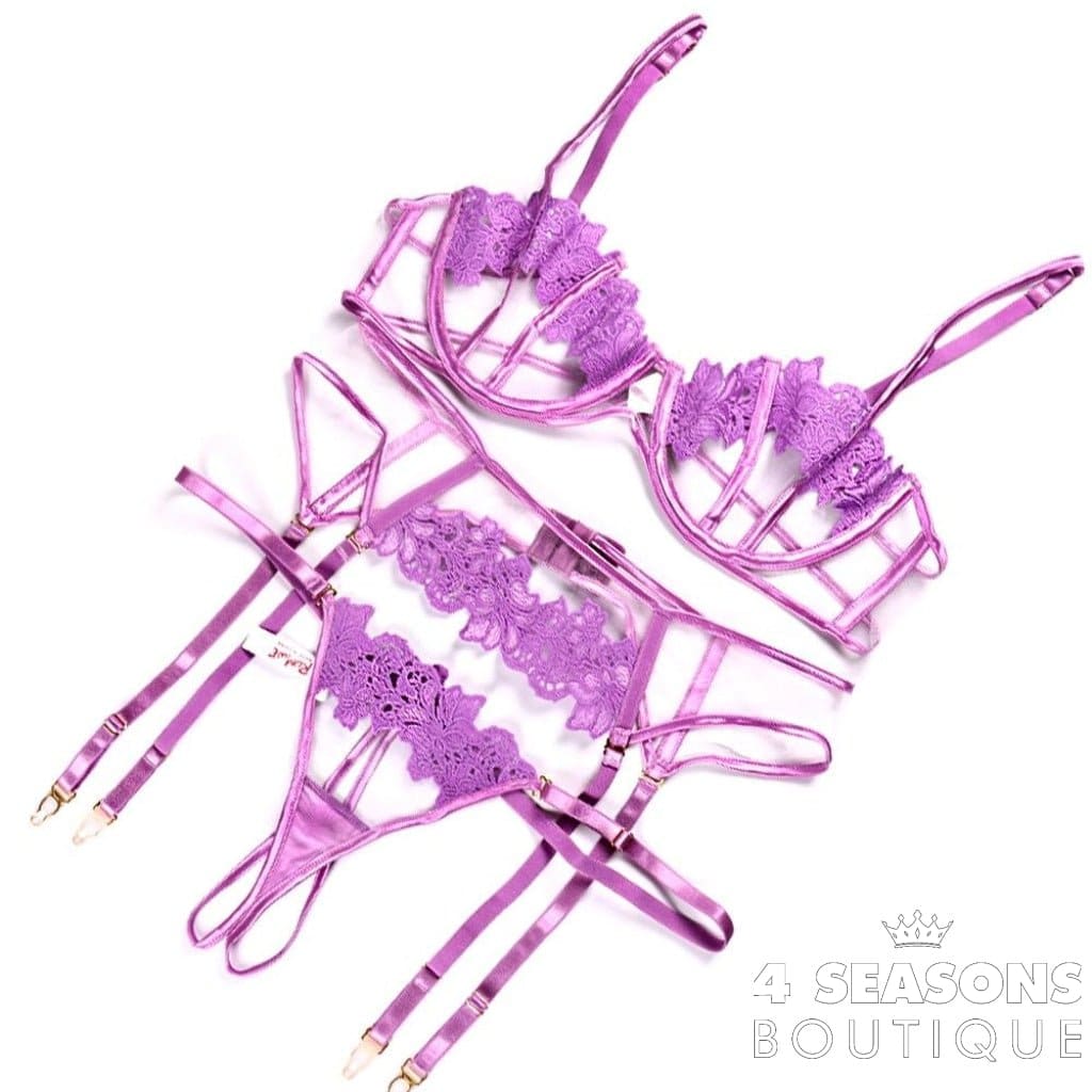 Conjunto Faby - 4 Seasons Boutique