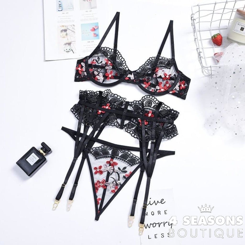 Conjunto Faby - 4 Seasons Boutique