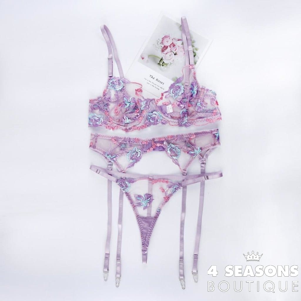 Conjunto Faby - 4 Seasons Boutique